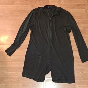 Long Sleeve Onesie Bodysuit 4x